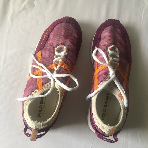 Ralph Lauren Sneakers/Shoes - Picture 1 of 7